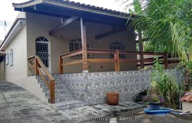 Imagem 3: Arsenal Imóveis vende-Casa com 3 quartos e mas anexo nós fundos no Arsenal