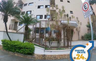 Imagem: O apartamento possui 3 Dormitórios, 1 Banheiro, 1 Vaga na garagem