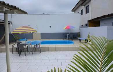 Imagem 6: Aluga-se casa na praia com piscina Coroados, em Guaratuba-PR