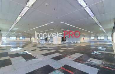 Imagem 4: Laje corporativa A de 1.032m² - 36 vagas no edifício Villa Lobos