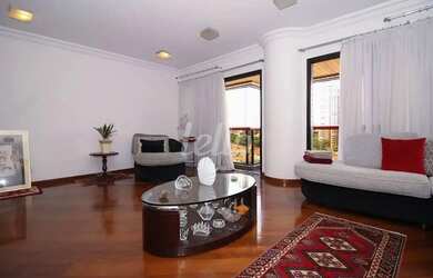 Imagem: O apartamento possui 3 Dormitórios, 3 Banheiros, 3 Vagas na