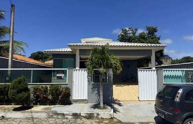 Imagem: A casa em condomínio possui 3 Dormitórios, 3 Banheiros, 2