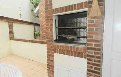 Imagem 4: Casa em condomínio. Churrasqueira, Ar-condicionado, Área de serviçoeLareira