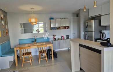 Imagem 2: apartamento - Taquaral - Campinas