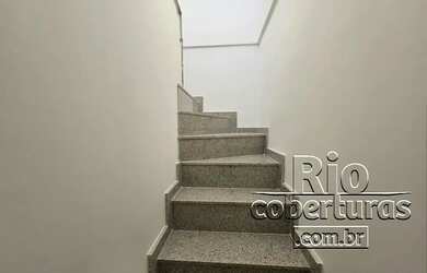 Imagem 8: Cobertura à venda no Recreio. NOVA Vista panorâmica. 3 Suítes