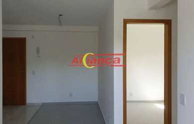 Imagem 3: APARTAMENTO COM 50M², 2 QUARTOS, 1 VAGA À LOCAÇÃO NO GOPOÚVA - GUARULHOS/SP...