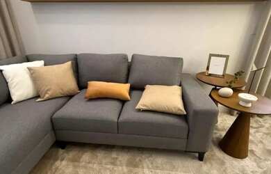 Imagem 3: Excelente oportunidade Apartamento Mobiliado com Churrasqueira e Salão...