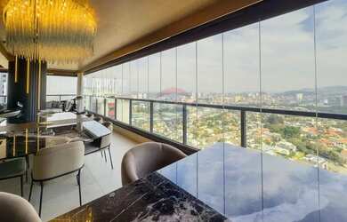 Imagem: Apartamento Canvas High Houses - 344 m², 02 Suítes, 04 vagas