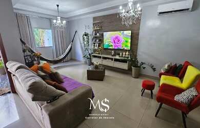 Imagem 2: Casa Vicente Pires- 4 quartos-Quadra 07-com piscina Lote 360m2 R$1,35...