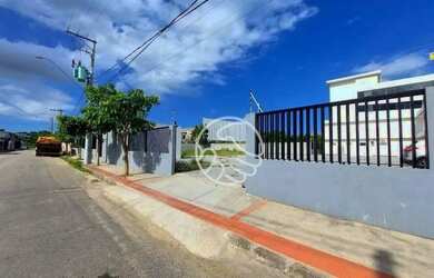 Imagem: O terreno possui 540m² de Área e está localizado em Praia