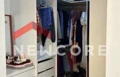 Imagem: A casa em condomínio possui 3 Dormitórios, 2 Banheiros, 4