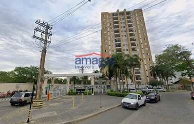 Imagem: O apartamento possui 3 Dormitórios, 2 Banheiros, 2 Vagas na