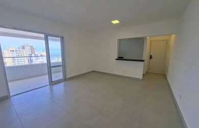 Imagem 3: Apartamento de Alto Padrão para Locação Vista Mar Andar Alto