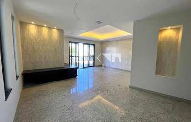 Imagem: O apartamento na cobertura possui 3 Dormitórios, 3 Banheiros