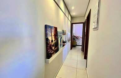 Imagem 8: Apartamento á venda 2 quartos 1 suíte 1 vaga na Vila Belmiro, em Santos