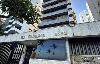 Imagem: O apartamento possui 4 Dormitórios, 4 Banheiros, 3 Vagas na