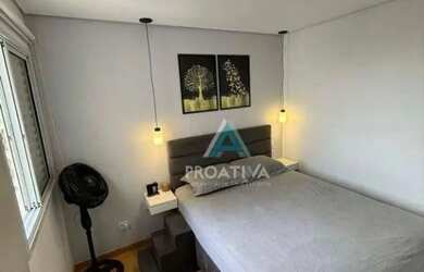 Imagem 4: Apartamento com 2 dormitórios, 45 m² - venda por R$ 430.000,09 ou aluguel...