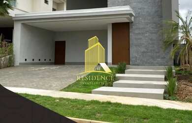 Imagem: A casa em condomínio possui 3 Dormitórios, 3 Banheiros, 4