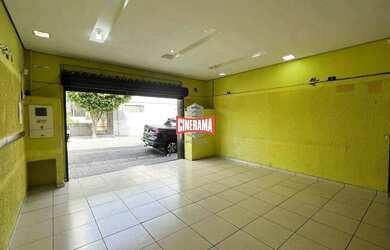 Imagem: O depósito possui 85m² de Área e está localizado em Santa