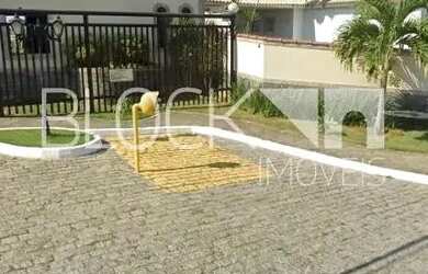 Imagem: A casa em condomínio possui 3 Dormitórios, 3 Banheiros, 5