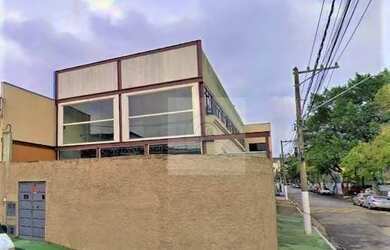 Imagem: O depósito possui 300m² de Área, Imóvel novo e está localizado