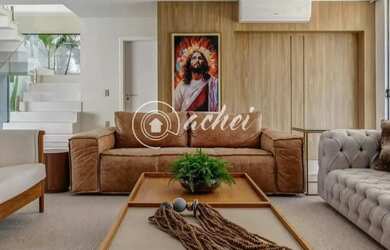 Imagem 8: Casa de Luxo 4 Suítes e piscina Alphaville Litoral Norte II