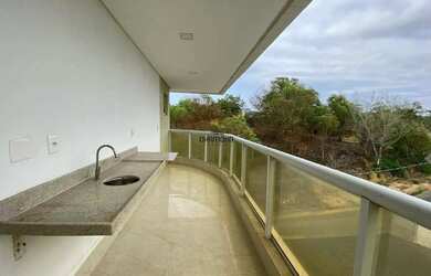 Imagem 5: Apartamento com 3 quartos, 2 vagas e varanda em Nova Guarapari/ES