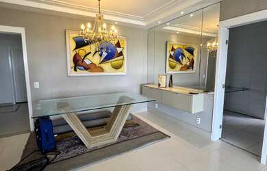 Imagem 6: Jardim de Veneto. Piscina, Churrasqueira, Varandae131m² de Área