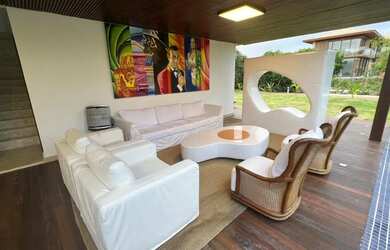 Imagem 4: EXCELENTE CASA COM 9 SUÍTES EM PRAIA DO FORTE PARA LOCAÇÃO TEMPORADA