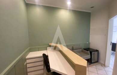 Imagem 3: SALA MOBILIADA LOCALIZADA NO EDIFICIO MEDCLINICAS, 49 m², no centro de...