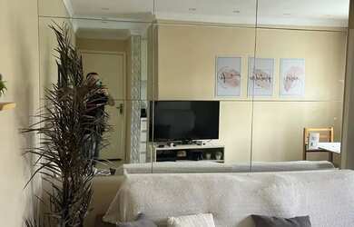 Imagem 2: Apartamento à venda em Brasília-DF, Setor Meireles Santa Maria - 2 quartos,...