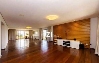 Imagem 2: Apartamento com 4 suítes, 327 m² - venda por R$ 2.250.000 ou aluguel...