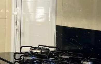 Imagem 13: Sobrado Mirante do Lago. Piscina, Churrasqueira, Imóvel mobiliadoeAr-condicionado