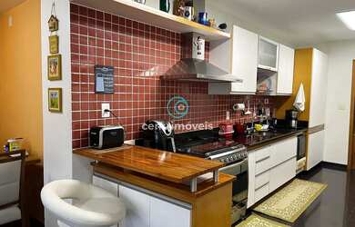 Imagem 14: Apartamento para Locação - 3 Quartos 1 Suíte - Tijuca