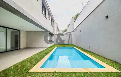 Imagem 2: Casa de Condomínio - 4 Suítes à Venda ou para Alugar no Jardim Cordeiro,...