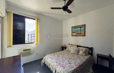 Imagem 12: Apartamento com varanda e lazer na Praia das Asturias, Guaruja