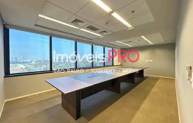 Imagem 8: 1550 m2 Plug amp Play em Pinheiros Melhor vista de São Paulo