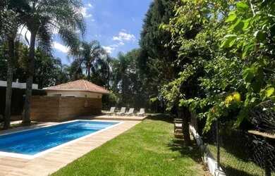 Imagem 3: Casa com 4 dormitórios, 480 m² - venda por R$ 7.000.000,00 ou aluguel...