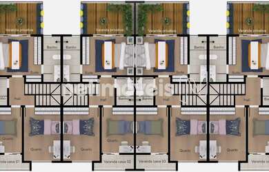 Imagem 10: Venda Casa geminada Boa Esperança Santa Luzia