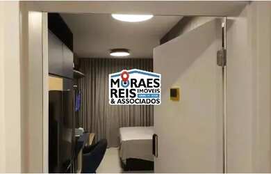 Imagem 2: Apartamento com 1 quarto para alugar - Vila Nova Conceição - São Paulo/SP