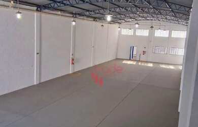 Imagem 2: Galpão para Venda ou Locação no Bairro Jardim Anhanguera em Ribeirão...