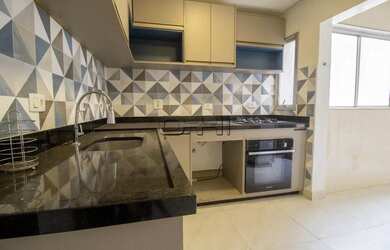 Imagem: O apartamento para alugar possui 3 Dormitórios, 4 Banheiros