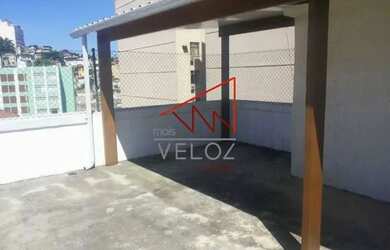 Imagem: A kitnet possui 1 Banheiro, 33m² de Área, Imóvel novo e