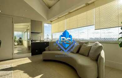 Imagem 4: Cobertura, 228 m² - venda por R$ 1.890.000,00 ou aluguel por R$ 12.775,00/mês...