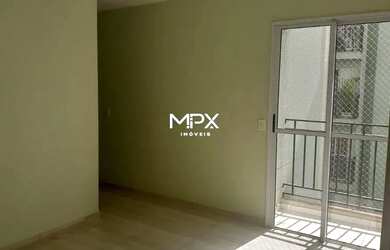 Imagem: O apartamento possui 2 Dormitórios, 1 Banheiro, 2 Vagas na