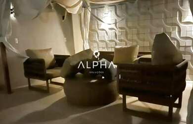 Imagem: A casa em condomínio possui 3 Dormitórios, 4 Banheiros, 5