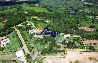 Imagem: A fazenda à venda possui 716m² de Área e Imóvel mobiliado
