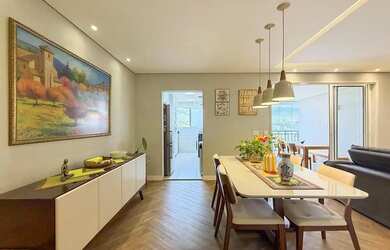 Imagem 8: Eléve Jundiaí elegância, luz e vista em perfeita harmonia