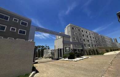 Imagem: O apartamento possui 2 Dormitórios, 1 Banheiro, 41m² de Área