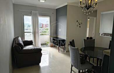 Imagem: O apartamento possui 2 Dormitórios, 2 Banheiros, 1 Vaga na